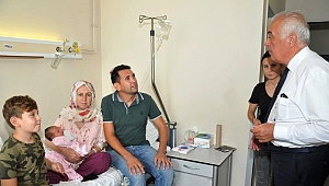Prof.Dr. Faik Mümtaz Koyuncu'nun durumu kritik