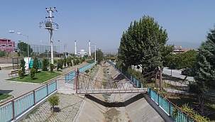 Turgutlu'ya Bugüne Kadar 85 Milyon TL'lik Yatırım Yapıldı