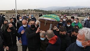 Genç antrenöre son veda