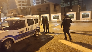 Hırsızlık girişimi son anda engellendi
