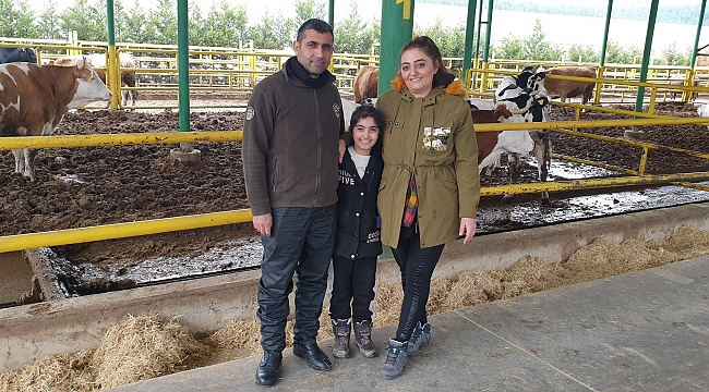 Kadın girişimci hayallerine bu projeyle kavuştu