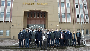 Manisa Ak Parti'den üç isme suç duyurusu