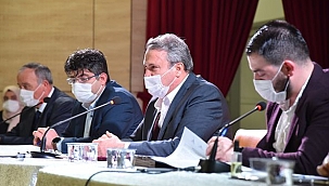 YUNUSEMRE'DEN ESNAFLARA DESTEK