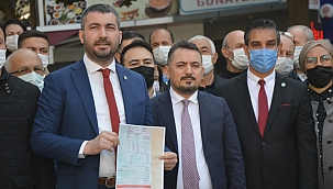 KAYSÜ bedeli için önemli karar