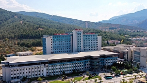 Manisa CBÜ'de başhekim değişti