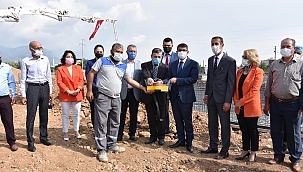 Şehzadeler'den Sancaklıbozköy'e yatırım
