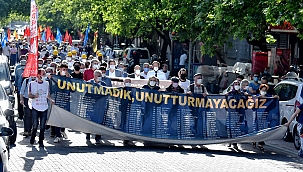 Soma davasının ikinci duruşması görülüyor