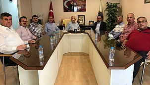 Baybatur'dan esnafa destek açıklaması