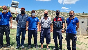 Kaybolduğu mahallenin yakınında bulundu