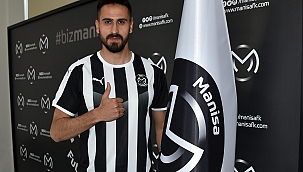 Manisa FK'ya yeni kaleci