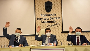 Şehzadeler Beledi Meclisi Haziran ayı meclis toplantısı yapıldı