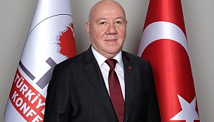 TGK Başkanı Kolaylı'dan önemli mesajlar