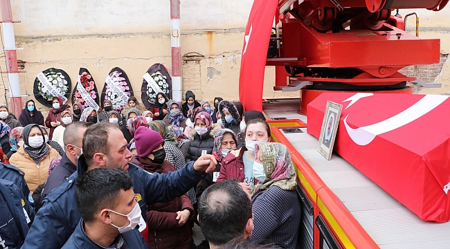 Vefat haberi yasa boğdu