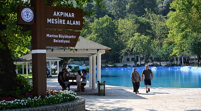 Akpınar tesislerine giriş ücretsiz mi?