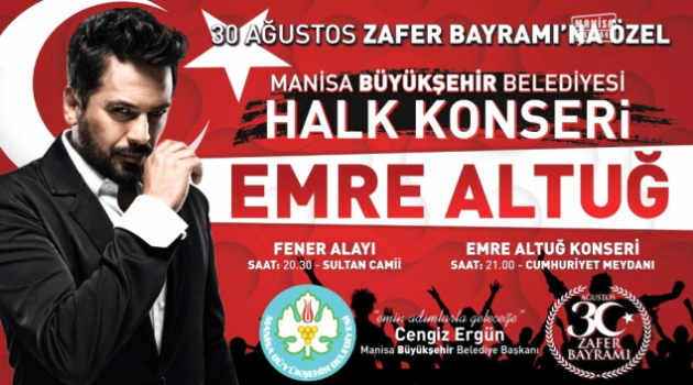 30 Ağustos kutlamaları için hazırlık