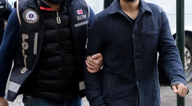 5 HDP Başkanı Gözaltına Alındı