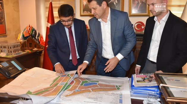 5 MAHALLEDE KENTSEL DÖNÜŞÜM BAŞLIYOR