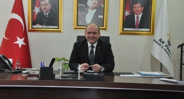 AK Partili Gürcan'dan Bayram Mesajı
