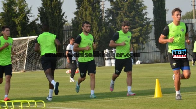 Akhisar Belediye Sporda Konya Spor Hazırlıkları Başladı