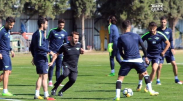 Akhisar'dan galibiyet serisi