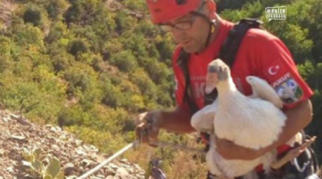 AKUT'tan kurtarma çalışması