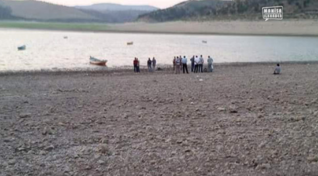 Baraj gölünde kaybolan balıkçının cesedine ulaşıldı