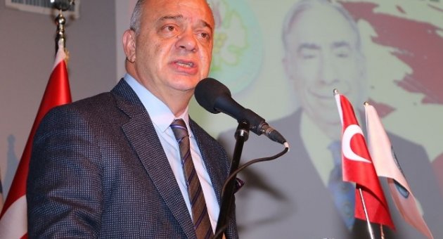 Başbuğ Türkeş'in Anıları Manisa'da Yaşatıldı