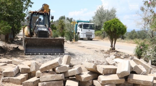 Belediye'den 13 mahalleye yenilik