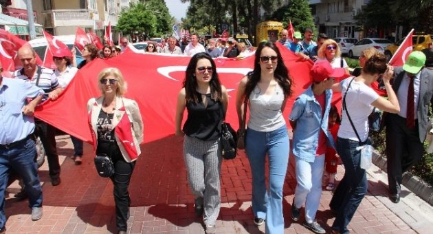 CHP'den Alternatif 19 Mayıs Kutlaması