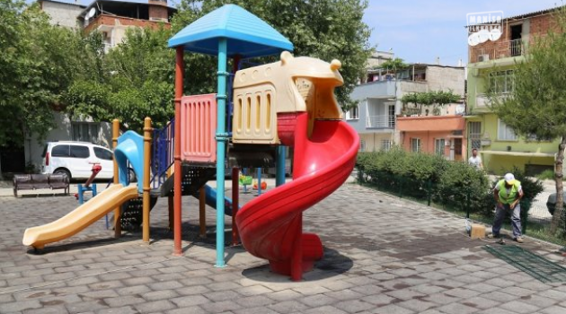 Çocuklar artık güvende