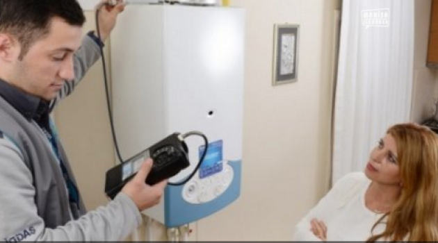 Doğalgaz Yalıtım Faturası