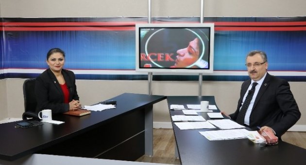 Genel Sekreter Memiş Canlı Yayında Konuştu