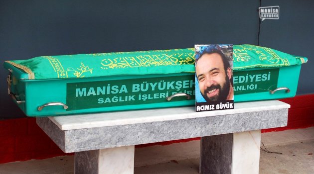 Gökhan Öğretmen Salihli'yi Yasa Boğdu