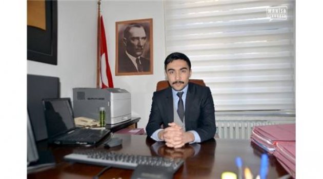 Gördes'e ilçemize Yeni Savcı ve Hakim Ataması Yapıldı