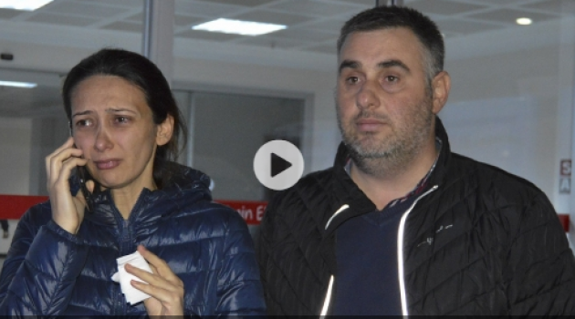 Hamile Kadına Şiddet !