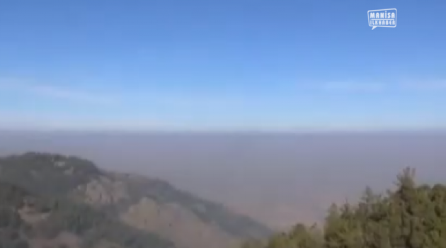 Hava kirliliği alarmı
