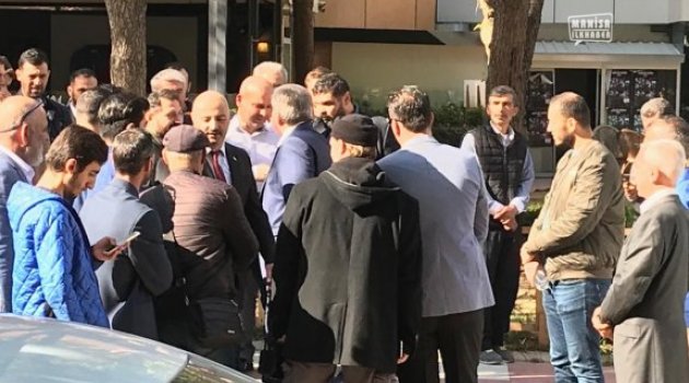 İDRİS AVŞAR MHP'YE Mİ GEÇTİ?