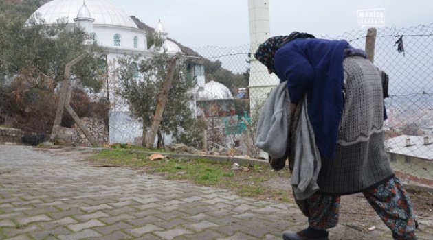 İki büklüm cami nöbeti