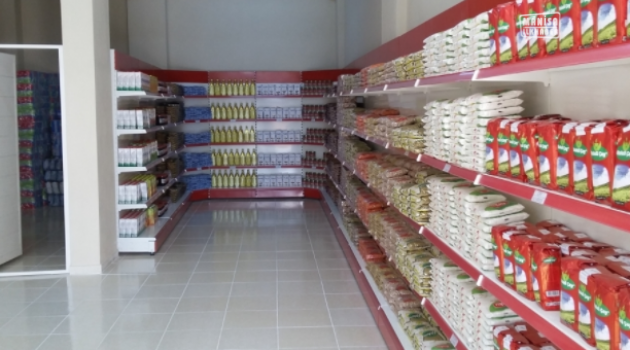 İl genelinde gıda yardımı