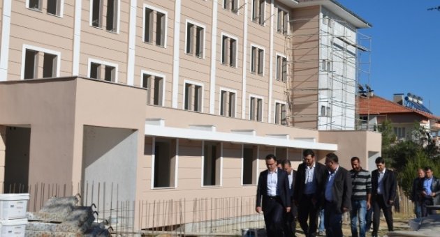 İmam Hatip Lisesinin Yurdu İkinci Döneme Yetişecek