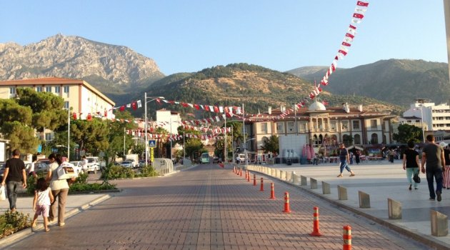 İŞTE MANİSA'DAKİ MİTİNG ALANLARI!