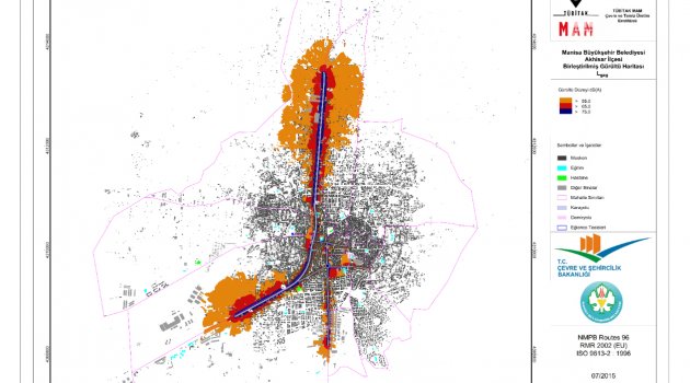 İşte Manisa'nın gürültü eylem planı!