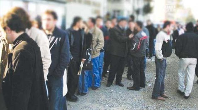 İŞTEN ÇIKARMA YASAKLANDI