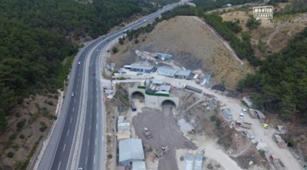 İzmir Manisa arası 15 dakika olacak