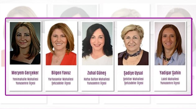 KADIN MECLİSİ MANİSA'YA KADIN MUHTARLAR İSTİYOR