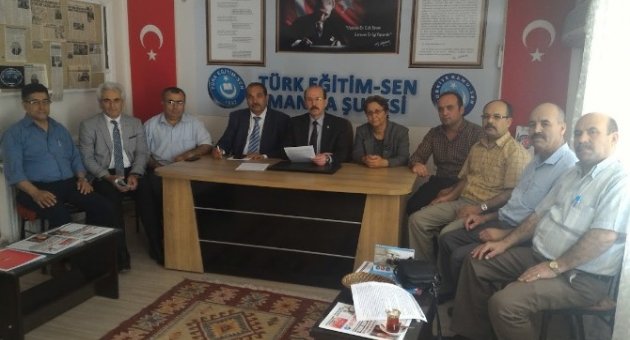 Kamu-Sen'den Darbe Girişimine Tepki