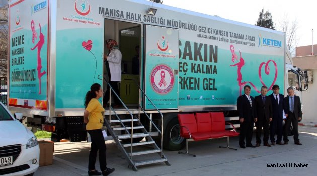 Kanser Erken Teşhisinde Mobil Dönem