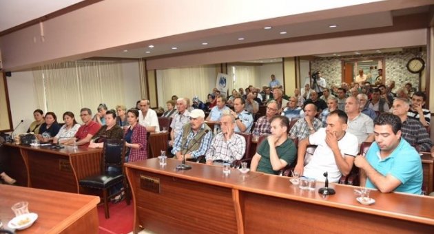 Kentsel Dönüşüm Toplantıları Devam Ediyor