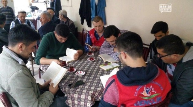 Kıraathaneler Aslına Dönüyor