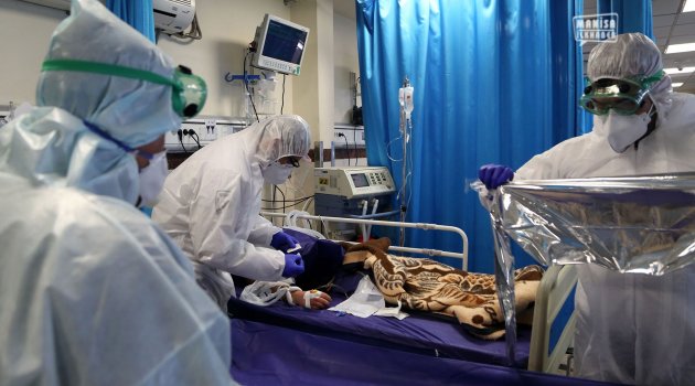 KORONAYI YENEN 51 KİŞİ YENİDEN HASTALANDI